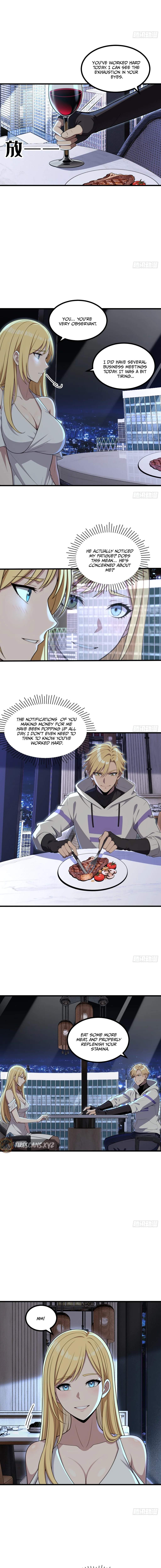 The Ultimate Wantless Godly Rich System Chapter 55 2